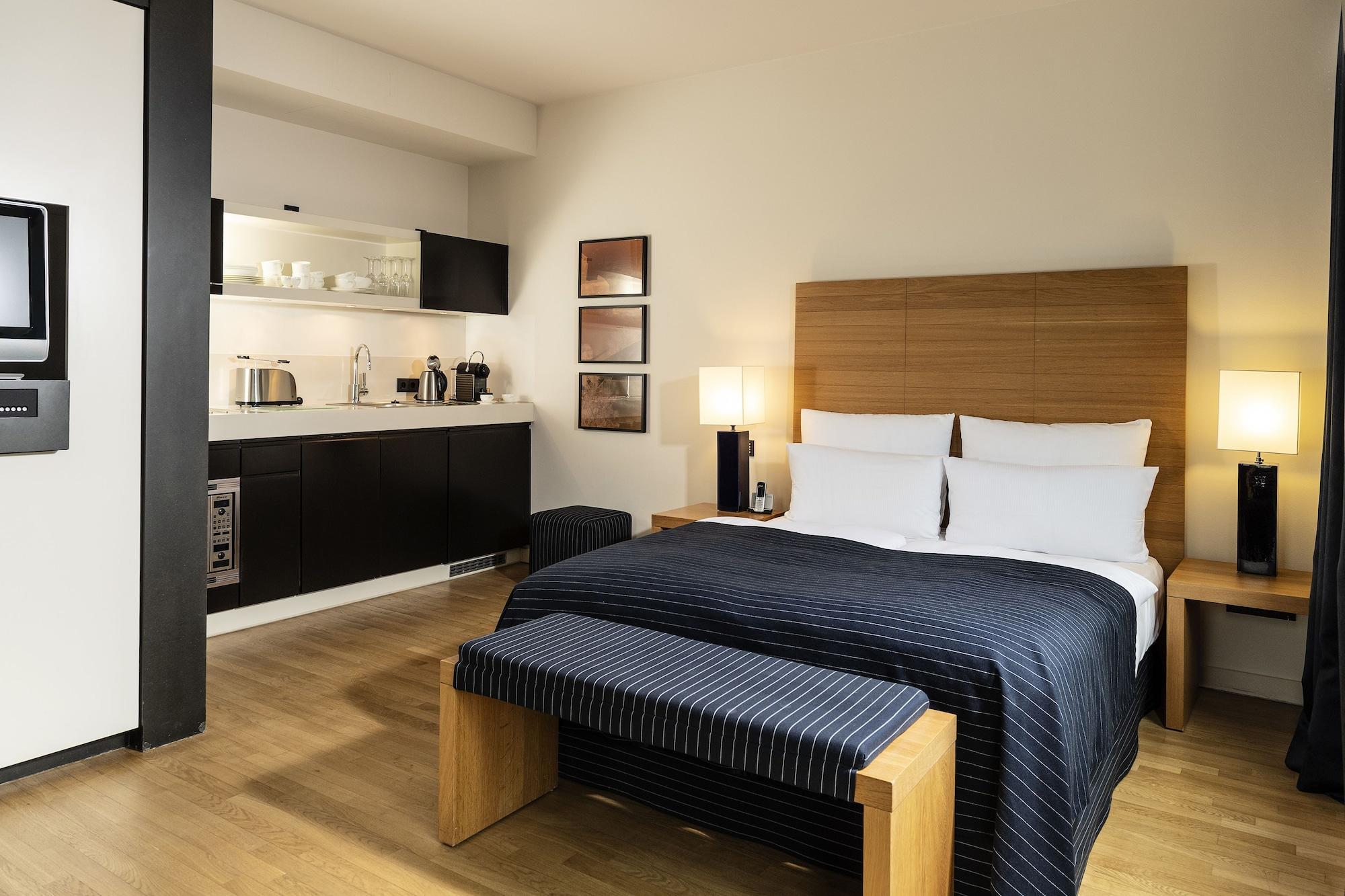 אפרטהוטל Clipper Boardinghouse - Hamburg-Holzhafen מראה חיצוני תמונה