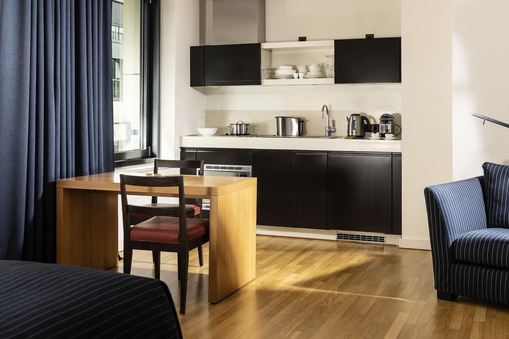אפרטהוטל Clipper Boardinghouse - Hamburg-Holzhafen מראה חיצוני תמונה