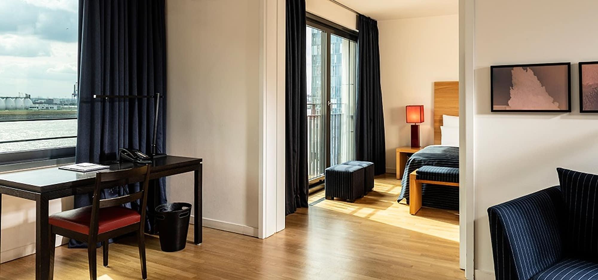 אפרטהוטל Clipper Boardinghouse - Hamburg-Holzhafen מראה חיצוני תמונה