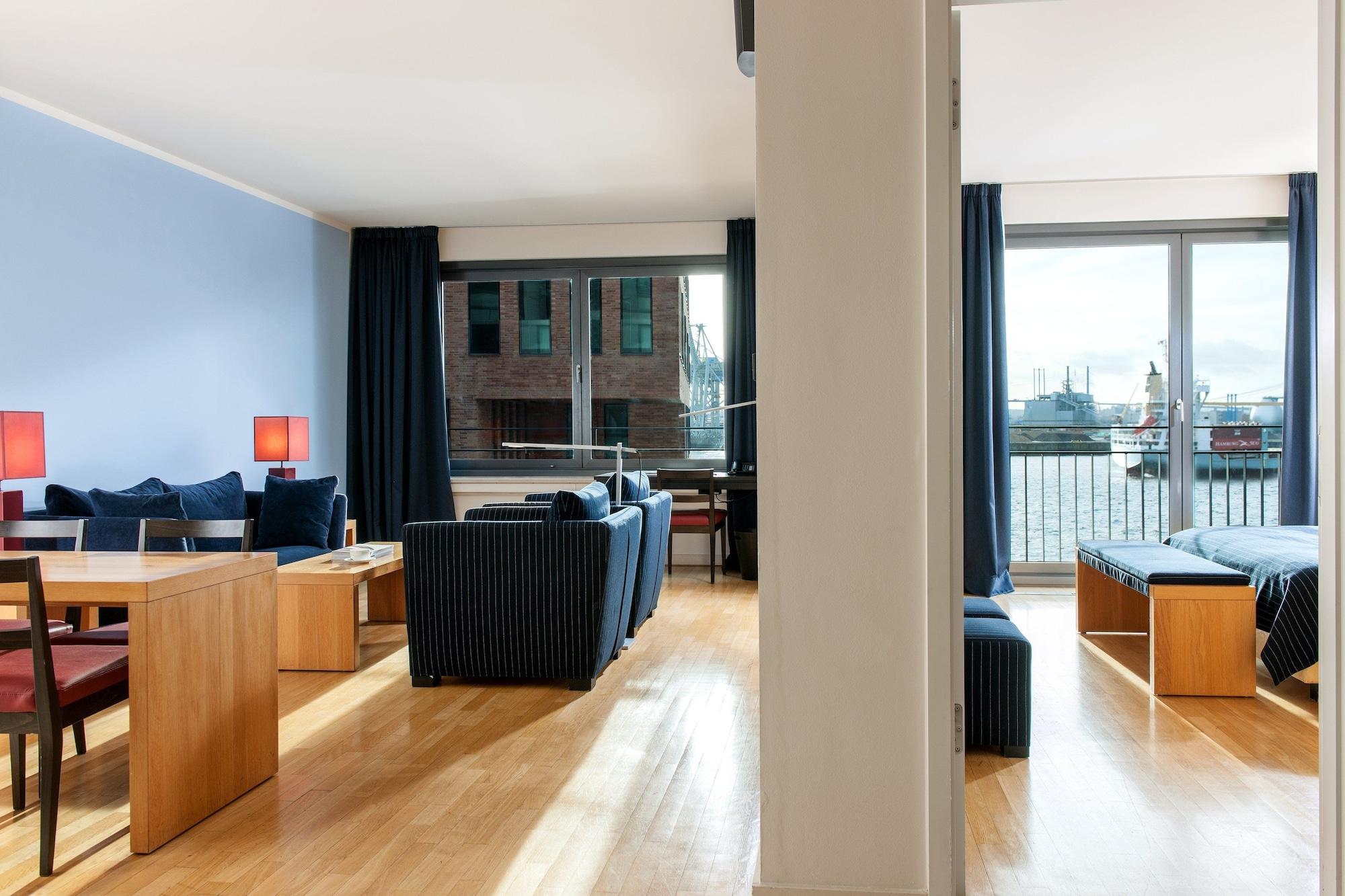 אפרטהוטל Clipper Boardinghouse - Hamburg-Holzhafen מראה חיצוני תמונה