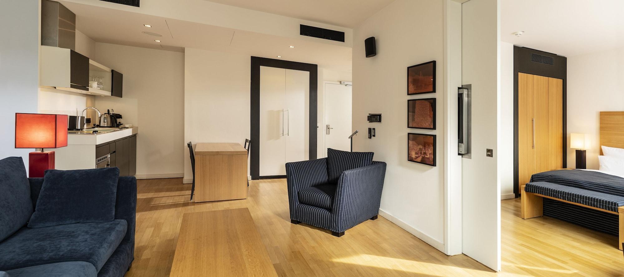 אפרטהוטל Clipper Boardinghouse - Hamburg-Holzhafen מראה חיצוני תמונה