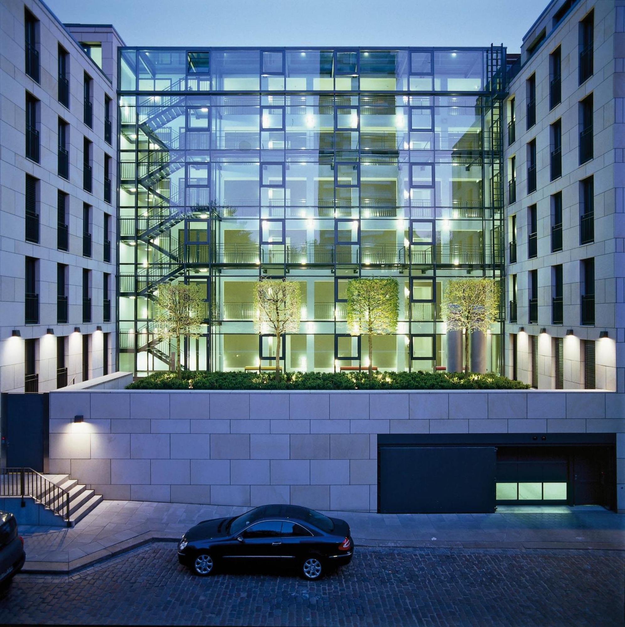 אפרטהוטל Clipper Boardinghouse - Hamburg-Holzhafen מראה חיצוני תמונה