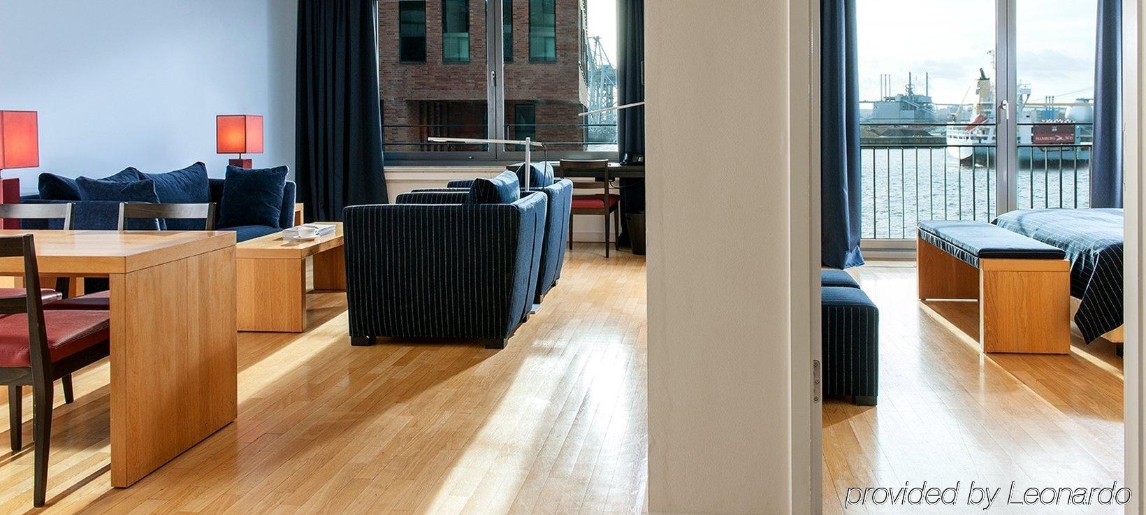 אפרטהוטל Clipper Boardinghouse - Hamburg-Holzhafen מראה חיצוני תמונה