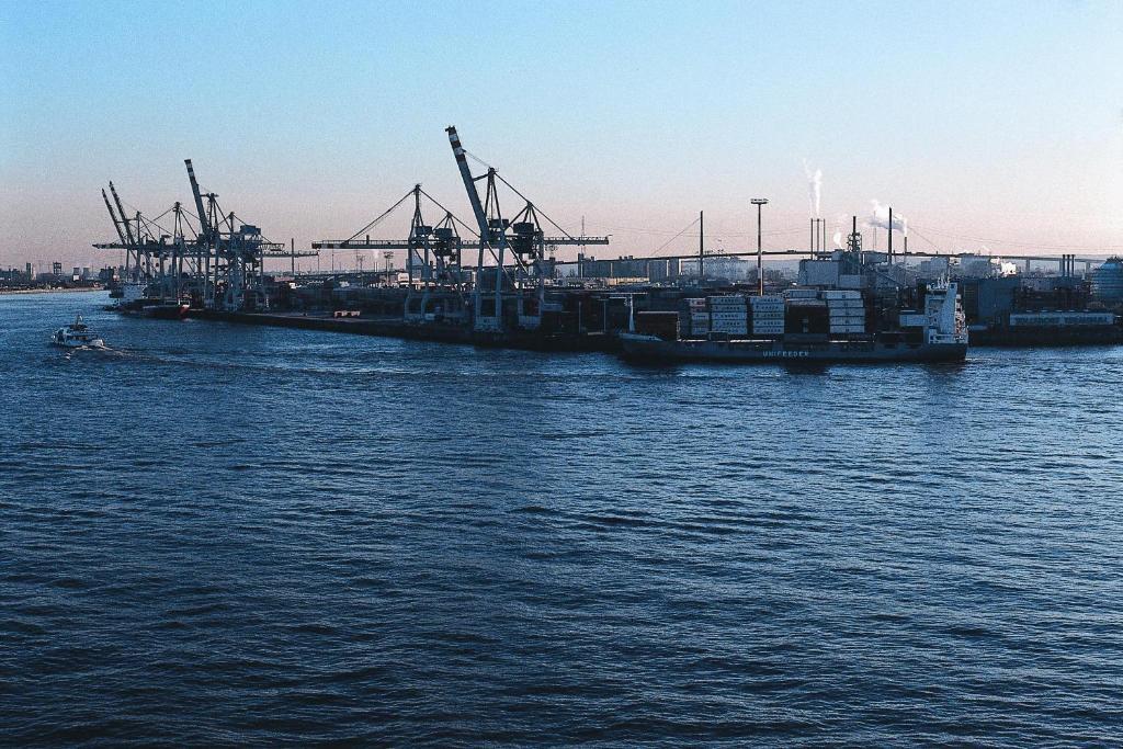 אפרטהוטל Clipper Boardinghouse - Hamburg-Holzhafen מראה חיצוני תמונה