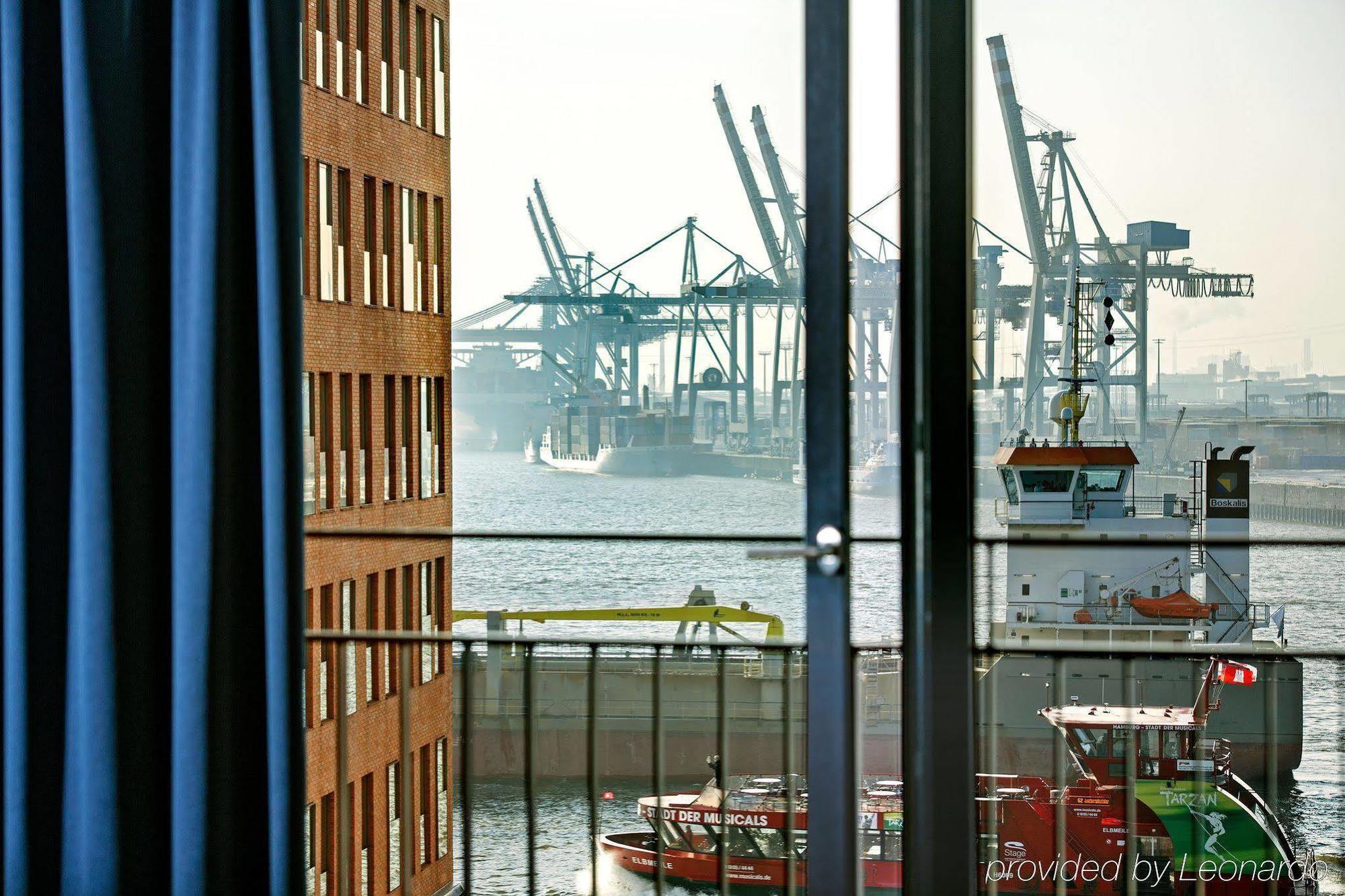 אפרטהוטל Clipper Boardinghouse - Hamburg-Holzhafen מראה חיצוני תמונה