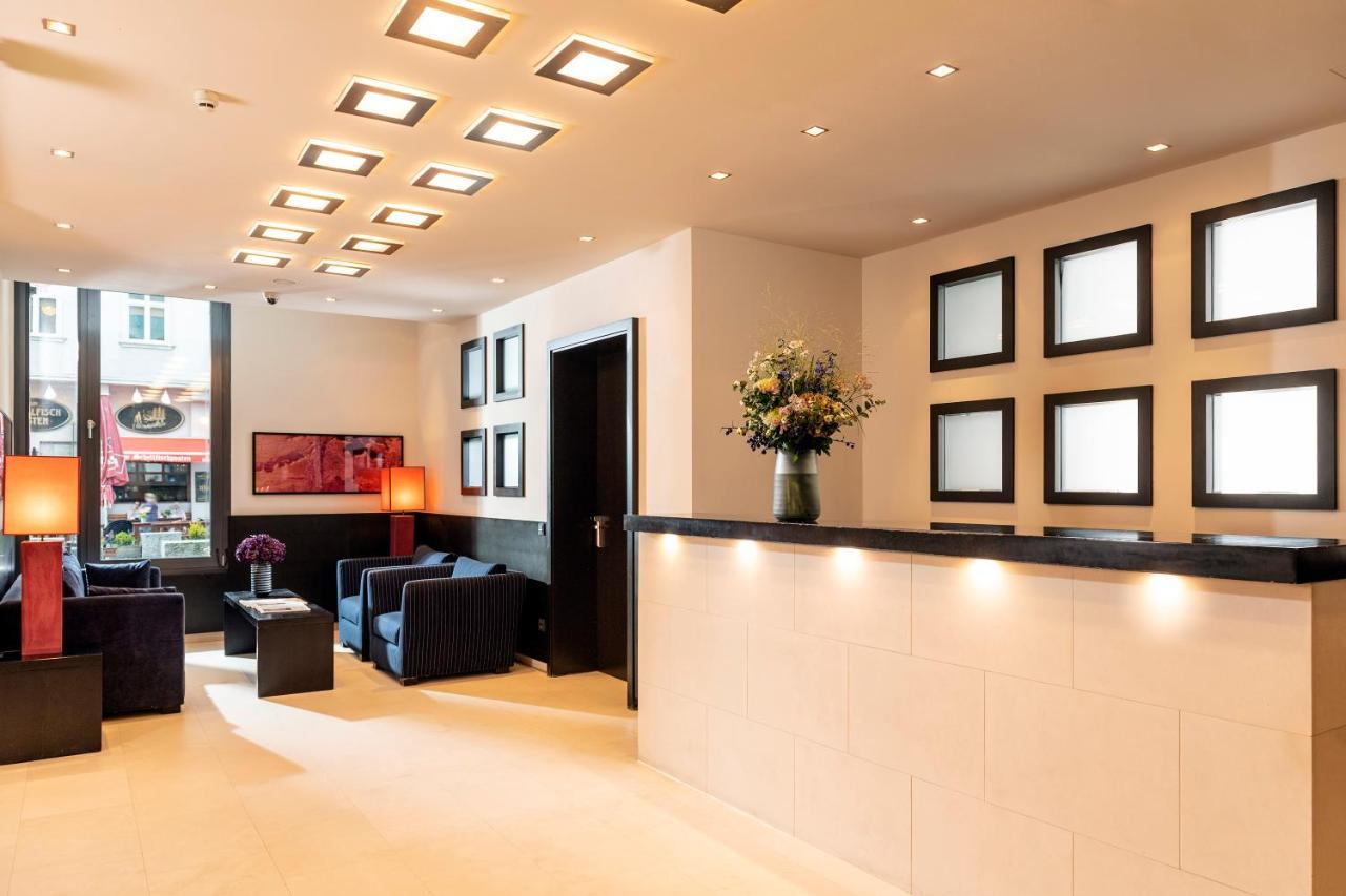אפרטהוטל Clipper Boardinghouse - Hamburg-Holzhafen מראה חיצוני תמונה