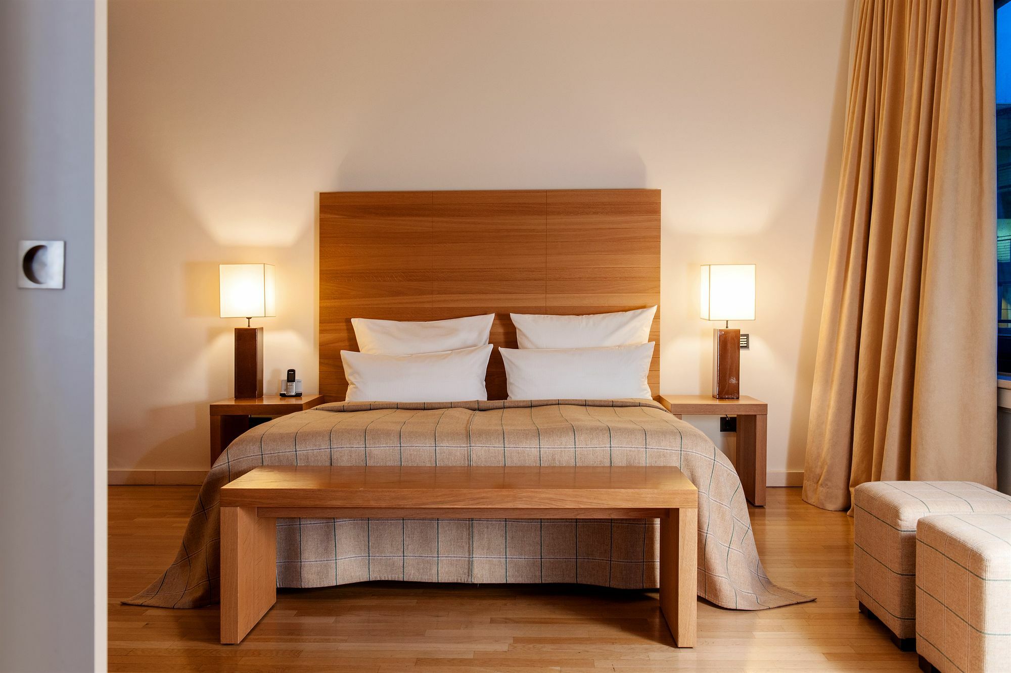 אפרטהוטל Clipper Boardinghouse - Hamburg-Holzhafen מראה חיצוני תמונה