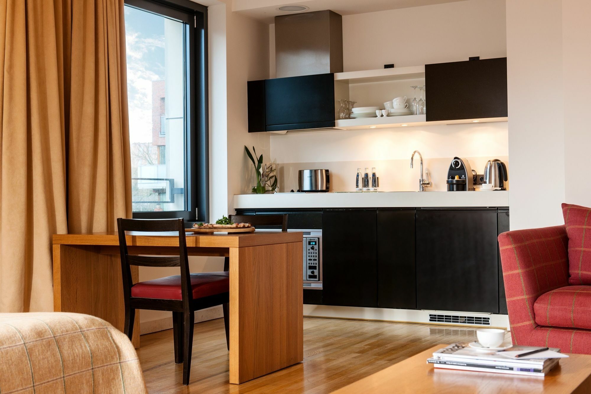 אפרטהוטל Clipper Boardinghouse - Hamburg-Holzhafen מראה חיצוני תמונה