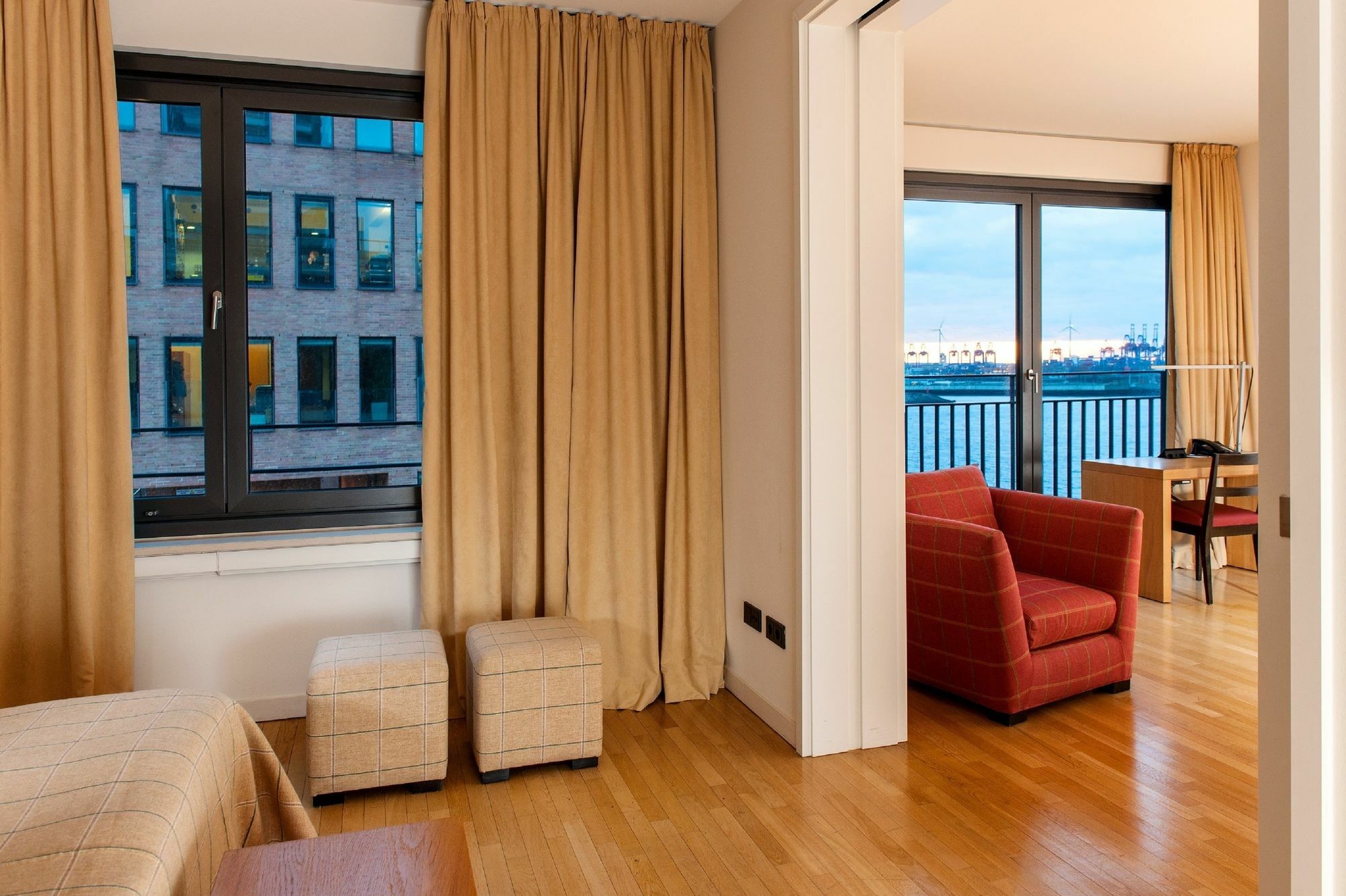 אפרטהוטל Clipper Boardinghouse - Hamburg-Holzhafen מראה חיצוני תמונה