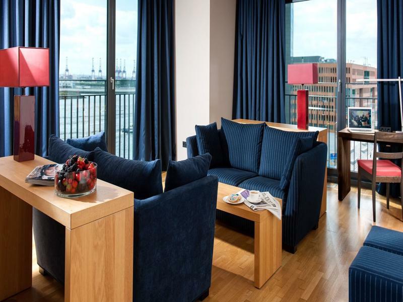 אפרטהוטל Clipper Boardinghouse - Hamburg-Holzhafen מראה חיצוני תמונה