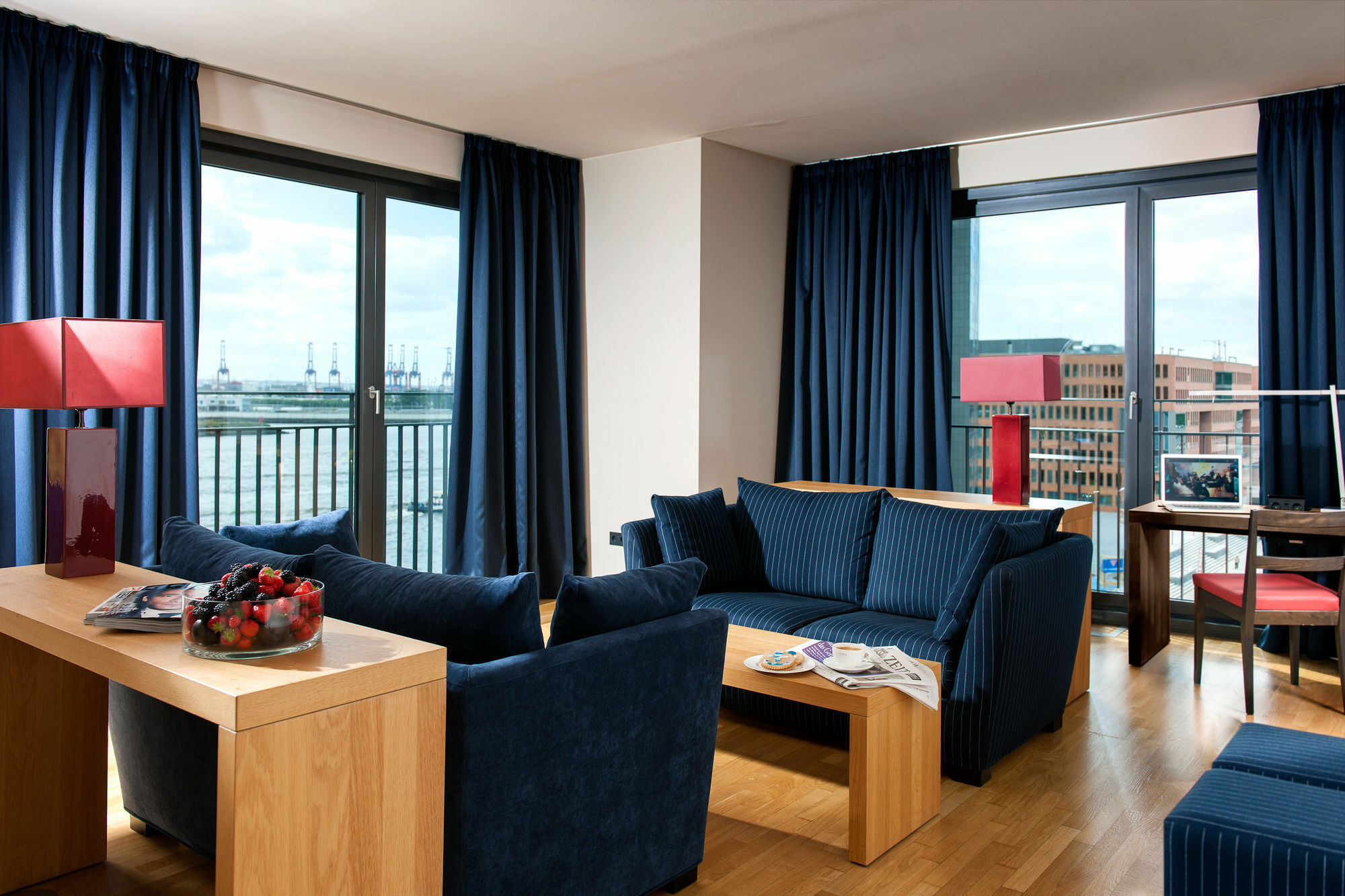 אפרטהוטל Clipper Boardinghouse - Hamburg-Holzhafen מראה חיצוני תמונה