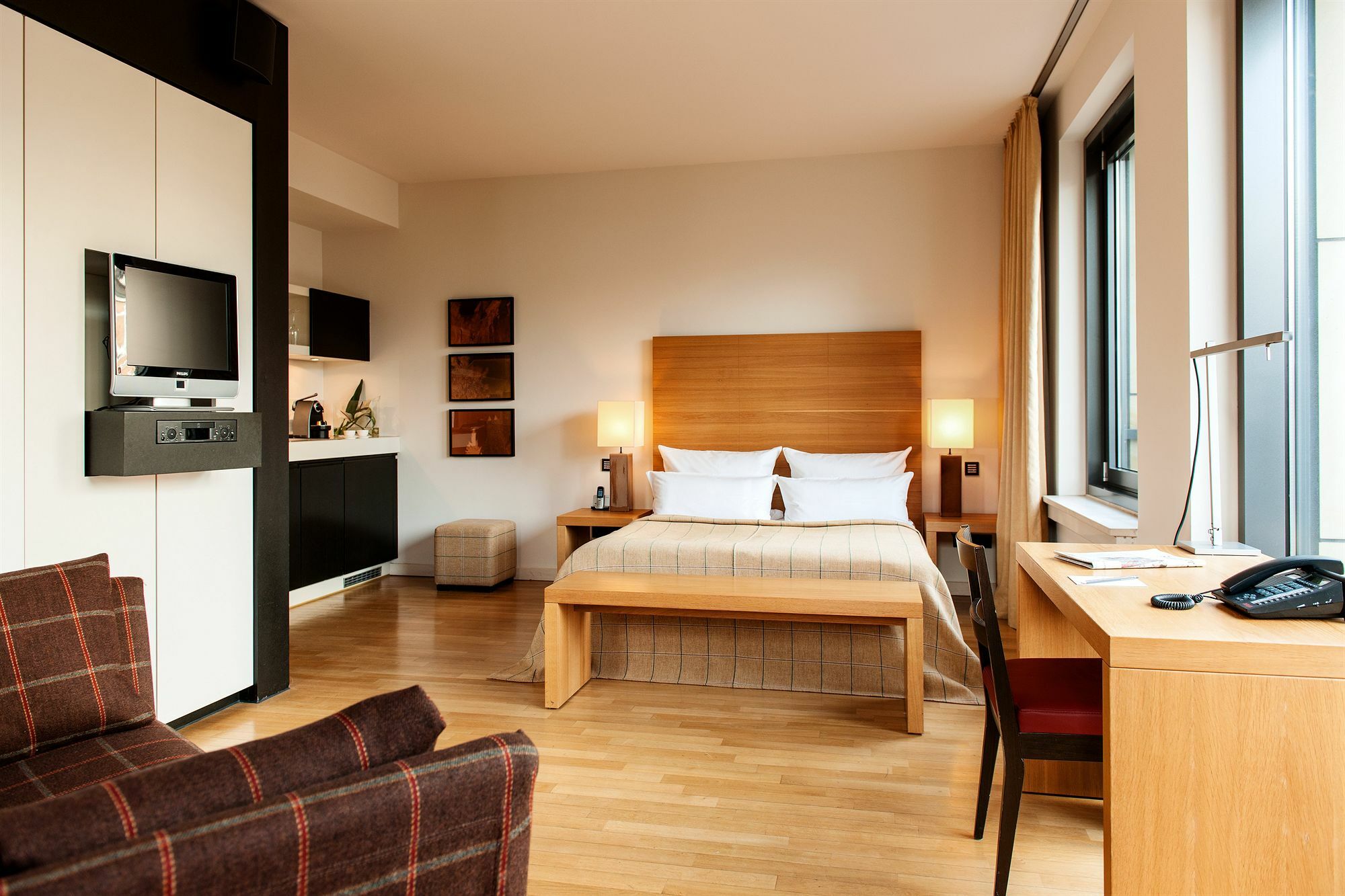 אפרטהוטל Clipper Boardinghouse - Hamburg-Holzhafen מראה חיצוני תמונה